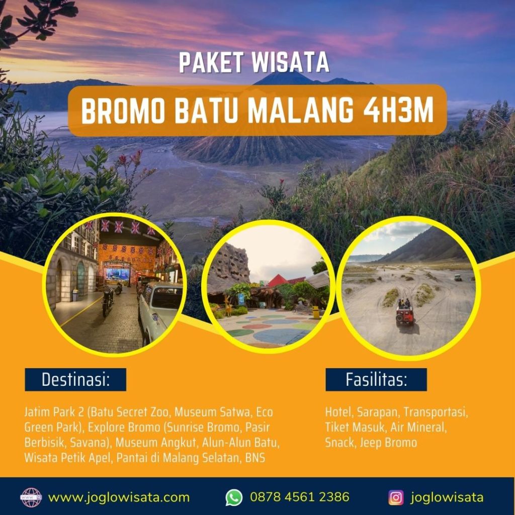 Seruni Point Spot Paling Mudah Untuk Menikmati Sunrise Bromo Joglo