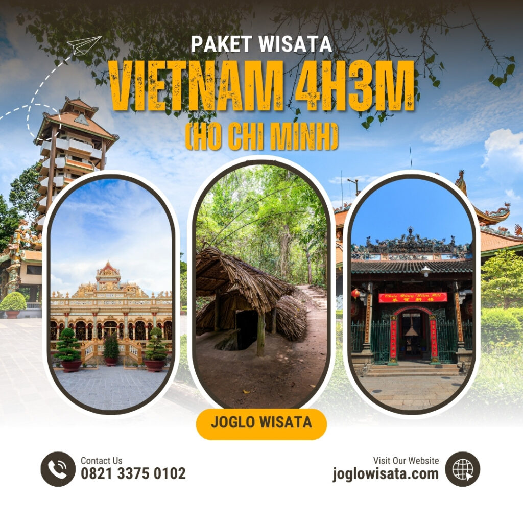 Tips Liburan Di Vietnam Supaya Tetap Aman Dan Menyenangkan Joglo Wisata