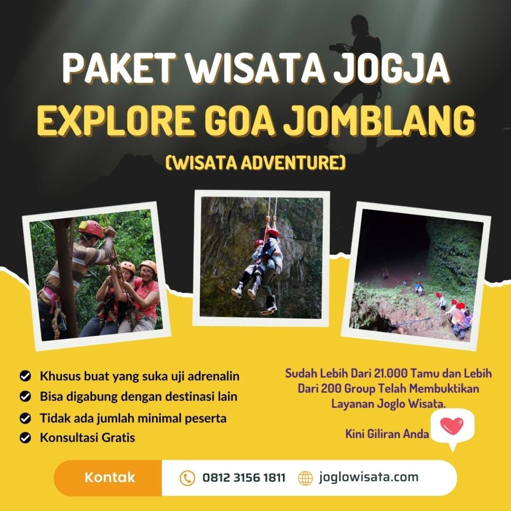 Kuliner Hidden Gem Di Jogja Joglo Wisata