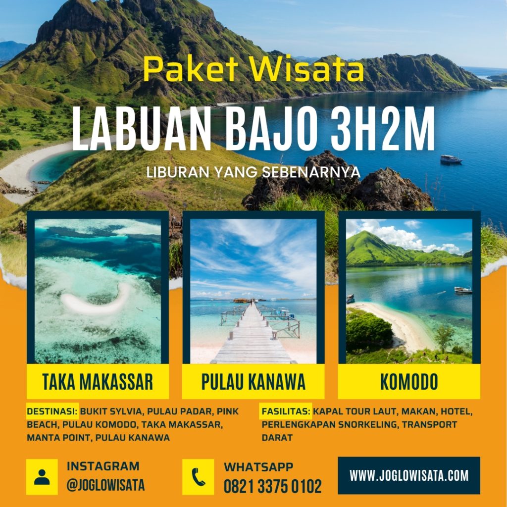 Cara Sewa Kapal Phinisi Labuan Bajo Yang Aman Dan Nyaman Joglo Wisata