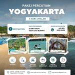 Pakej Percutian Yogyakarta 4H3M