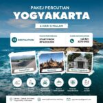 PAKEJ PERCUTIAN YOGYAKARTA 6H5M