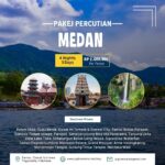 PAKET MEDAN 4H3M