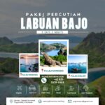 Pakej Percutian Labuan Bajo 3 Hari 2 Malam