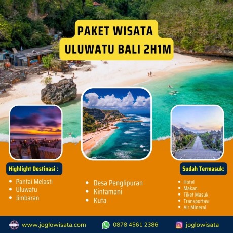 Paket Wisata Uluwatu Bali