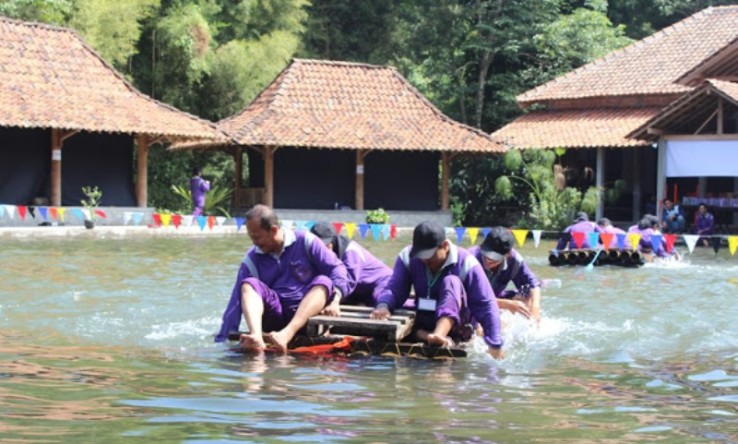 5 Lokasi Outbound Rekomendasi Di Jogja Joglo Wisata