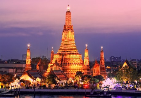 Paket Wisata Bangkok Pattaya 5 Hari 4 Malam