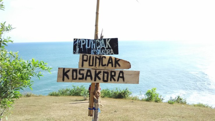 Menikmati Keindahan Panorama Alam di Puncak Kosakora