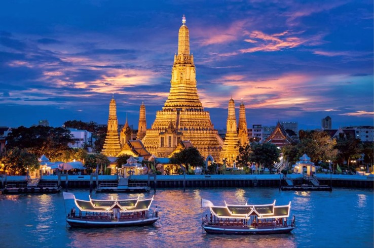25 Destinasi Wisata Bangkok Dan Pattaya Yang Super Menarik