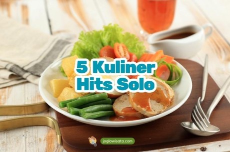 5 Kuliner Hits Solo yang Enak