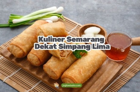 5 Kuliner Semarang Dekat Simpang Lima