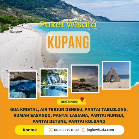 Paket Wisata Kupang
