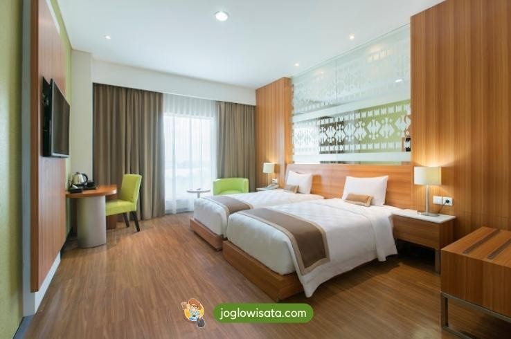 7 Hotel Makassar Dekat Bandara