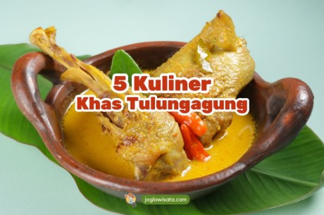 Bikin Ngiler! 5 Kuliner Khas Tulungagung ini Wajib Kamu Cicipi