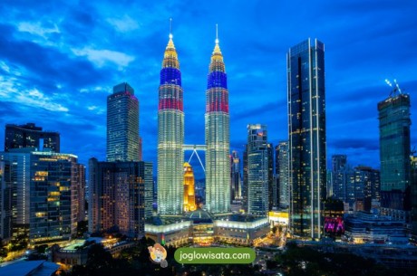 3 Rekomendasi Homestay dengan View KLCC di Malaysia