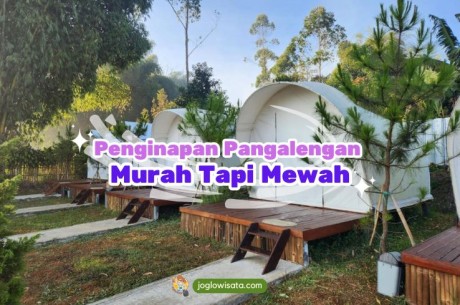 5 Penginapan Pangalengan Murah Tapi Mewah