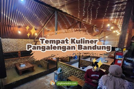 5 Tempat Kuliner Pangalengan Bandung Dengan Rasa Juara