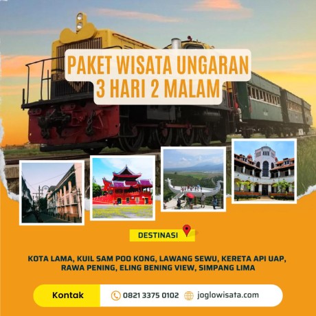 Paket Wisata Ungaran