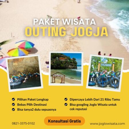 Paket Outing Jogja