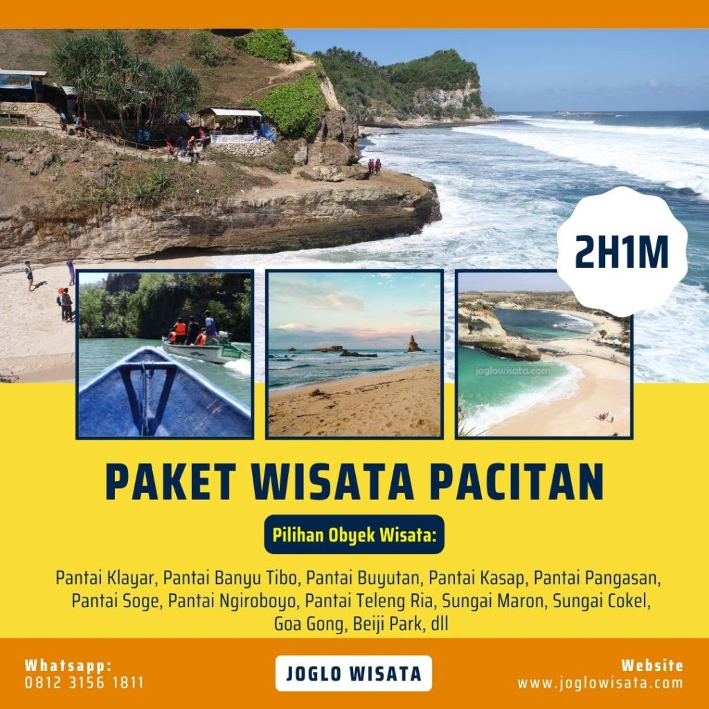 Wisata Pacitan Selain Pantai Yang Harus Kamu Telusuri Joglo Wisata