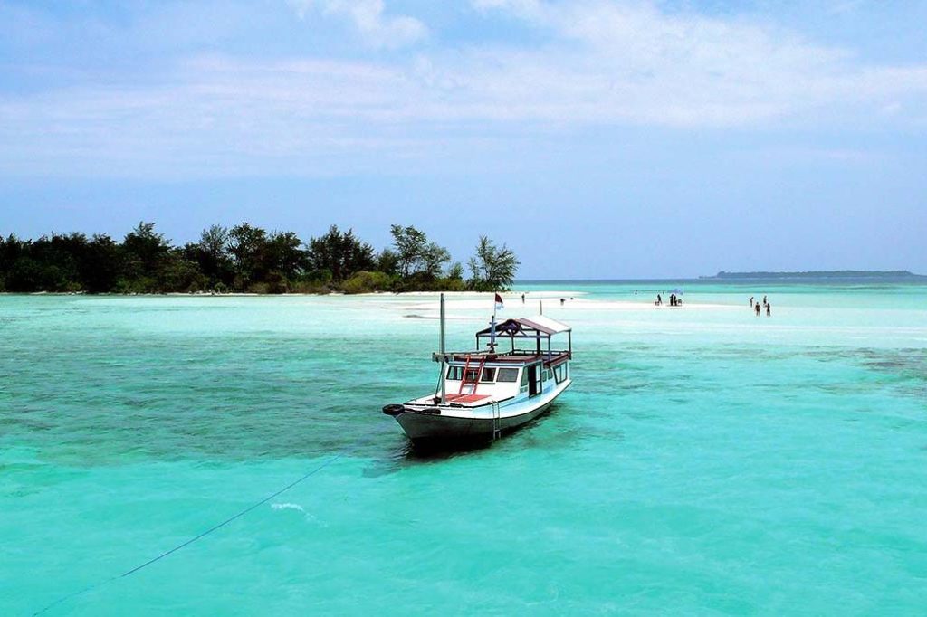 open trip karimunjawa foto