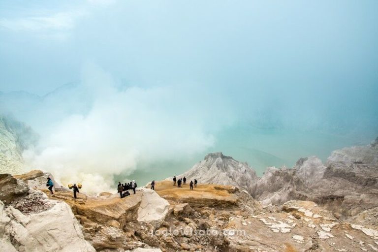 Joglo Wisata | Banyuwangi - Kawah Ijen 7