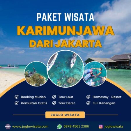 Paket Wisata Karimunjawa Dari Jakarta