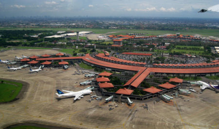 Soekarno Hatta Airport Jakarta