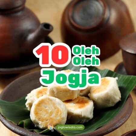 Oleh-oleh Jogja