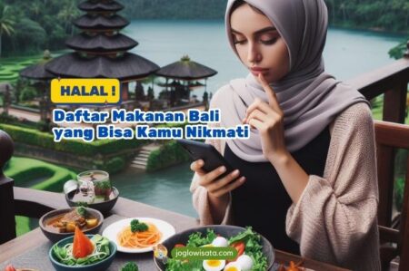 Makanan Halal di Bali