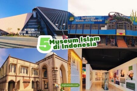 Museum Islam di Indonesia