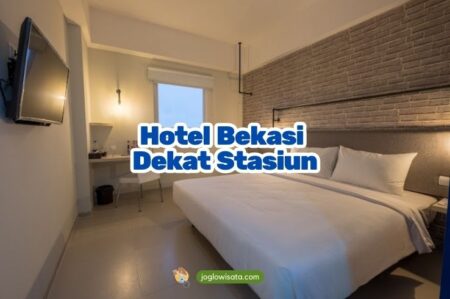 Hotel Bekasi Dekat Stasiun