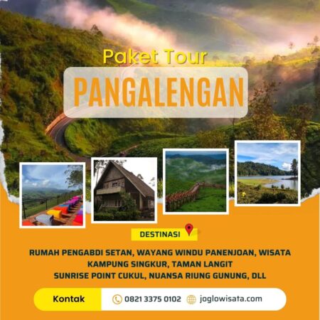 Paket Tour Pangalengan