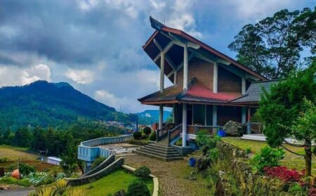 Dieng Plateau Theatre