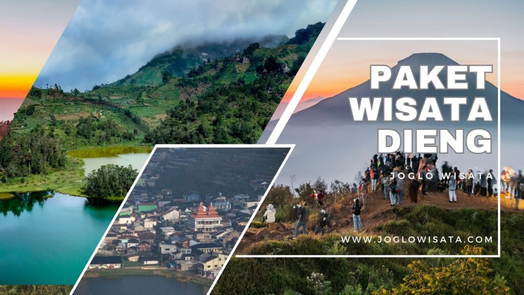 Paket Wisata Dieng Wonosobo Terbaru