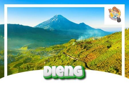 Paket Wisata Dieng