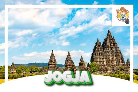 Paket Wisata Jogja