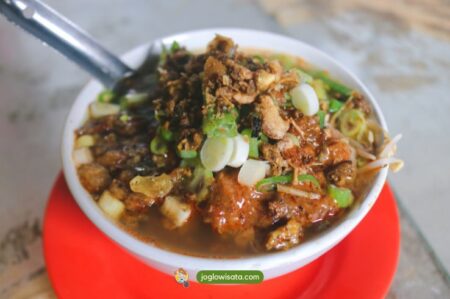 Ragam Kuliner Guci yang Enak