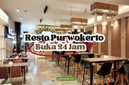 5 Resto Purwokerto yang Buka 24 Jam